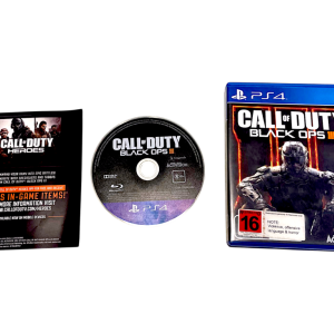 Call of Duty: Black Ops 3 (PS4)