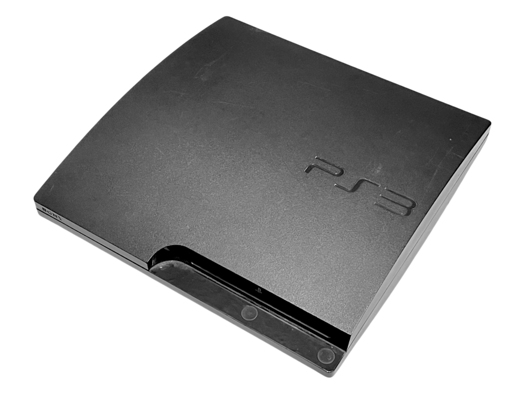 SONY PS3 Slim (320GB) Premium Console Model CECH-3002B DIGITAL or JAILBREAK - Image 3