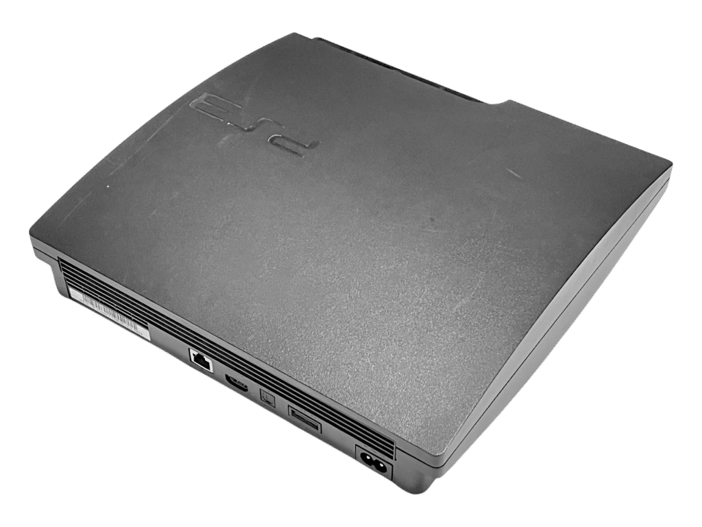 SONY PS3 Slim (320GB) Premium Console Model CECH-3002B DIGITAL or JAILBREAK - Image 6