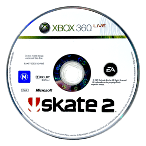 Skate 2 (Xbox 360)