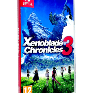Xenoblade Chronicles 3 (Nintendo Switch) New