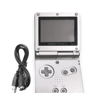 Nintendo Game Boy Advance SP Console + Charger