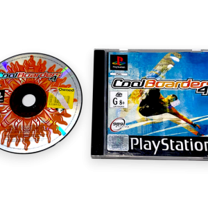 Cool Boarders 4 (PlayStation)