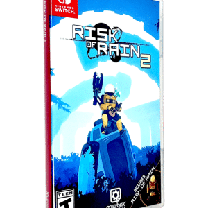 Risk of Rain 2 (Nintendo Switch) New