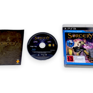Sorcery (PS3) PlayStation Move Game!