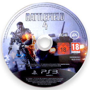 Battlefield 4 (PS3)