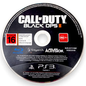 Call of Duty: Black Ops 2 (PS3) *GAME ONLY*