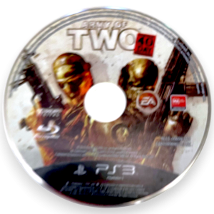 Army of TWO the 40th Day (PS3)