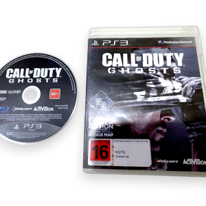 Call of Duty: Ghosts (PS3)