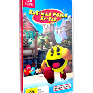 Pac-Man World Re-Pac (Nintendo Switch) New