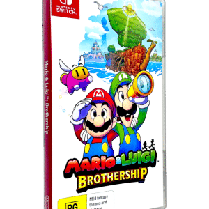 Mario & Luigi: Brothership (Nintendo Switch) New