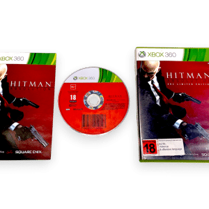 Hitman: Absolution (Xbox 360) *COMPLETE*