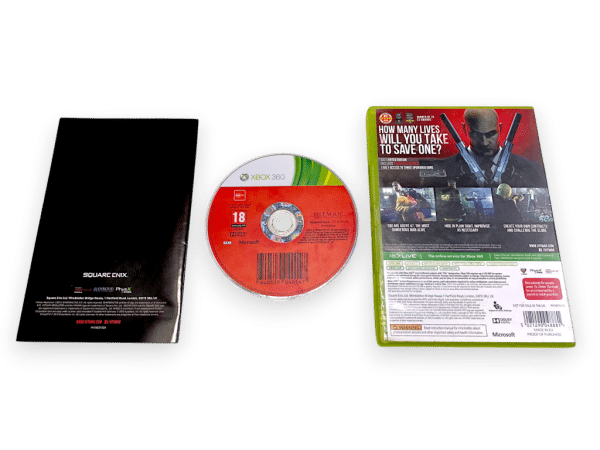 Hitman: Absolution (Xbox 360) *COMPLETE* - Image 2