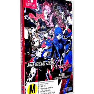 Shin Megami Tensei V: Vengeance (Nintendo Switch)