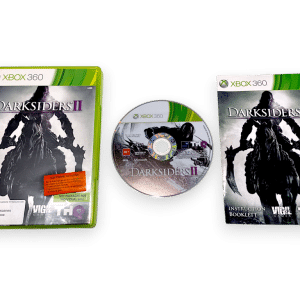 Darksiders II (Xbox 360) *COMPLETE*