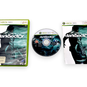 Dark Sector (Xbox 360) *COMPLETE*