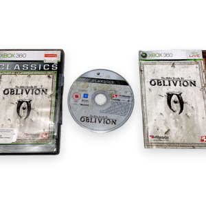 The Elder Scrolls IV: Oblivion (Xbox 360) *INCLUDES MANUAL*