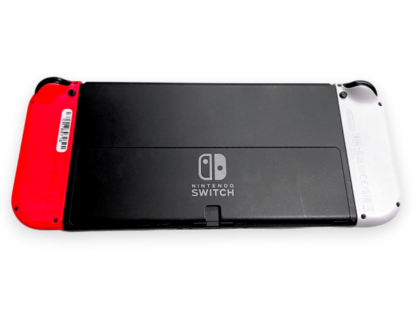 Nintendo Switch OLED Console Bundle - Image 3