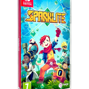 Sparklite (Nintendo Switch) New