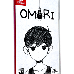 Omori (Nintendo Switch) New