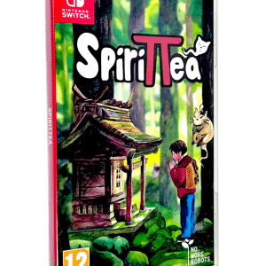 Spirittea (Nintendo Switch) New