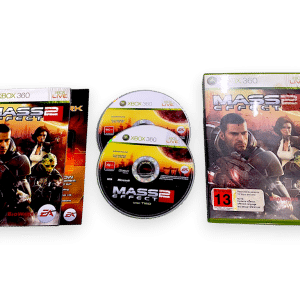 Mass Effect 2 (Xbox 360) *COMPLETE*
