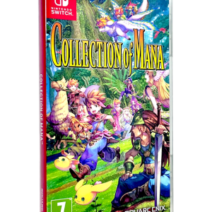 Collection of Mana (Nintendo Switch) New