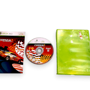 Forza Motorsport 2 (Xbox 360)