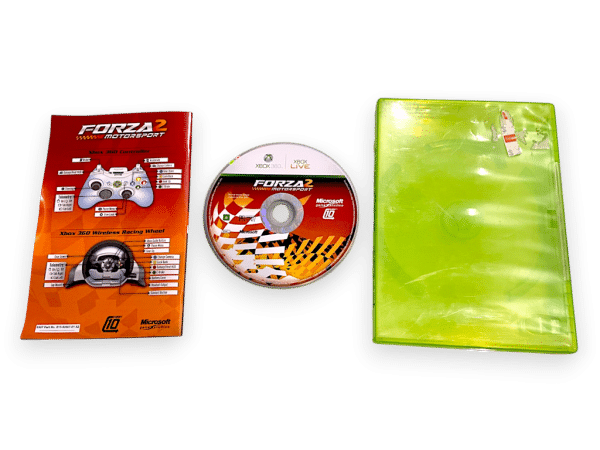 Forza Motorsport 2 (Xbox 360) - Image 2