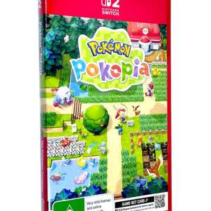 Pokopia (Nintendo Switch 2) New