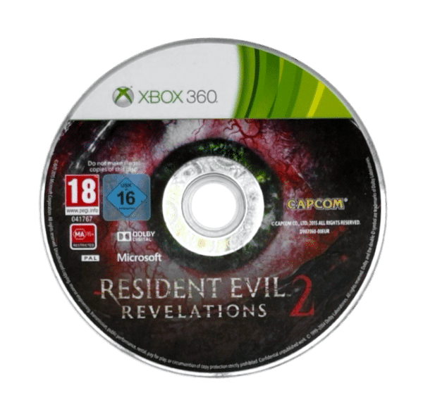 Resident Evil Revelations 2 (Xbox 360) *EXCELLENT & COMPLETE* - Image 3