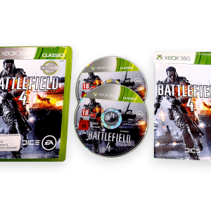 Battlefield 4 (Xbox 360) *COMPLETE*