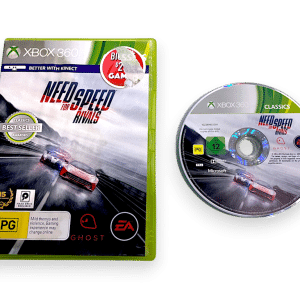 Need for Speed: Rivals (Xbox 360)
