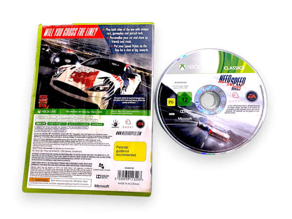 Need for Speed: Rivals (Xbox 360) - Image 2