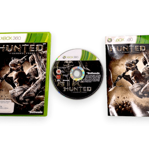 Hunted: The Demon’s Forge (Xbox 360) *TIDY & COMPLETE*