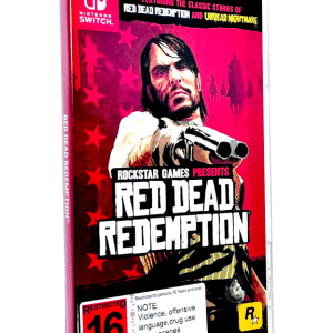Red Dead Redemption (Nintendo Switch) New
