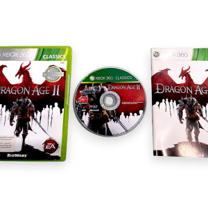 Dragon Age II (Xbox 360) *EXCELLENT & COMPLETE*
