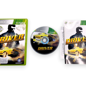 Driver: San Francisco (Xbox 360) *COMPLETE*
