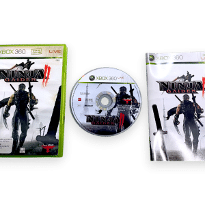 Ninja Gaiden II (Xbox 360) *TIDY & COMPLETE*
