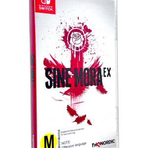 Sine Mora EX (Nintendo Switch) New
