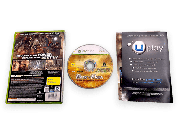 Prince of Persia: The Forgotten Sands (Xbox 360) *EXCELLENT & COMPLETE* - Image 2