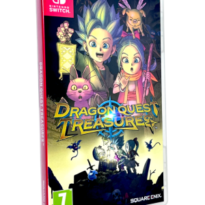 Dragon Quest Treasures (Nintendo Switch) New