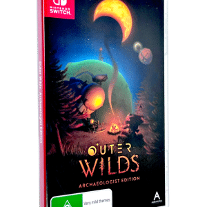 Outer Wilds: Archaeologist Edition (Nintendo Switch) New