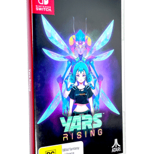 Yars Rising (Nintendo Switch) New