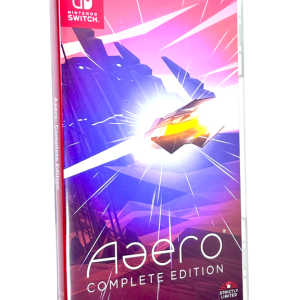 Aaero: Complete Edition (Nintendo Switch) New