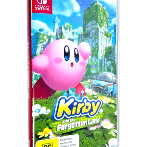 Kirby and the Forgotten Land (Nintendo Switch) New