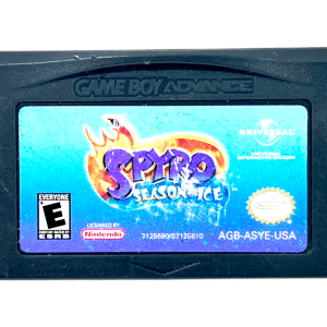 Spyro: Season of Flame (GBA)