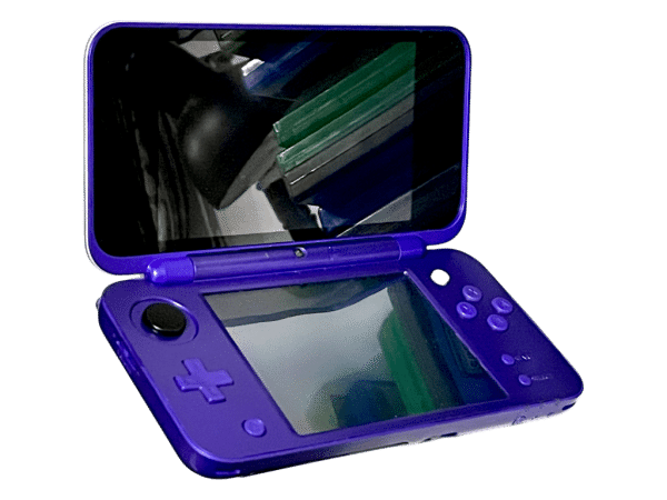 Nintendo 2DS XL Console Bundle (Purple) - Image 6