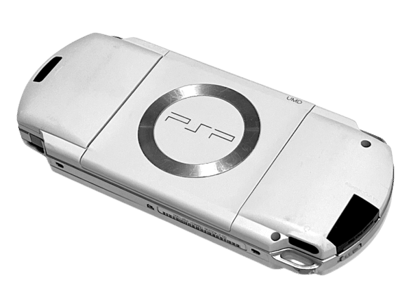 PSP 1000 Series Console + Charger / Mem Card / Case - Image 4