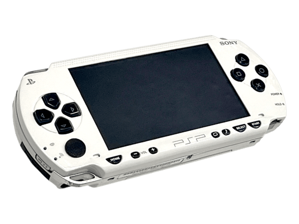 PSP 1000 Series Console + Charger / Mem Card / Case - Image 3